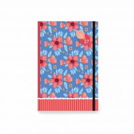 Ημερολόγιο Ημερήσιο innuendo 12x17 flowers 2027 Εκδόσεις τριπερίνας | Ημερολόγια στο MarkCenter