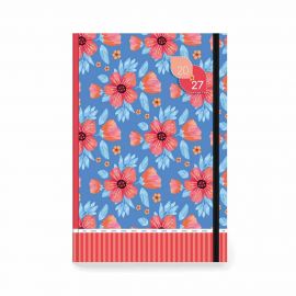 Ημερολόγιο Ημερήσιο innuendo 14x21 flowers 2027 Εκδόσεις τριπερίνας | Ημερολόγια στο MarkCenter