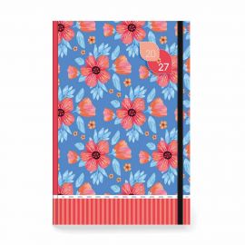 Ημερολόγιο Ημερήσιο innuendo 17x24 flowers 2027 Εκδόσεις τριπερίνας | Ημερολόγια στο MarkCenter