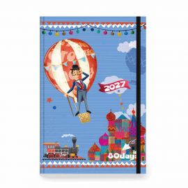 Ημερολόγιο Ημερήσιο innuendo 17x24 phileas fogg 2027 Εκδόσεις τριπερίνας | Ημερολόγια στο MarkCenter