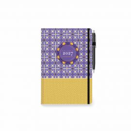 Ημερολόγιο Ημερήσιο motif 10x14 mandala 2027 Εκδόσεις τριπερίνας | Ημερολόγια στο MarkCenter