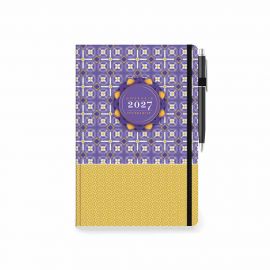 Ημερολόγιο Ημερήσιο motif 12x17 mandala 2027 Εκδόσεις τριπερίνας | Ημερολόγια στο MarkCenter