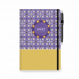 Ημερολόγιο Ημερήσιο motif 14x21 mandala 2027 Εκδόσεις τριπερίνας | Ημερολόγια στο MarkCenter