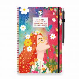 Ημερολόγιο Ημερήσιο palmare 17x24 teacher 2027 Εκδόσεις τριπερίνας | Ημερολόγια στο MarkCenter