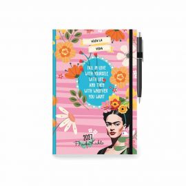 Ημερολόγιο Ημερήσιο quote 12x17 frida kahlo 2027 Εκδόσεις τριπερίνας | Ημερολόγια στο MarkCenter