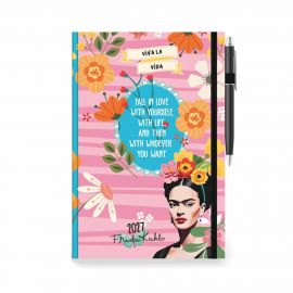 Ημερολόγιο Ημερήσιο quote 14x21 frida kahlo 2027 Εκδόσεις τριπερίνας | Ημερολόγια στο MarkCenter