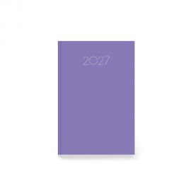 Ημερολόγιο Ημερήσιο simple 10x14 Λιλά 2027 Εκδόσεις τριπερίνας | Ημερολόγια στο MarkCenter