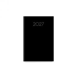 Ημερολόγιο Ημερήσιο simple 10x14 Μαύρο 2027 Εκδόσεις τριπερίνας | Ημερολόγια στο MarkCenter