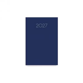 Ημερολόγιο Ημερήσιο simple 10x14 Μπλε 2027 Εκδόσεις τριπερίνας | Ημερολόγια στο MarkCenter