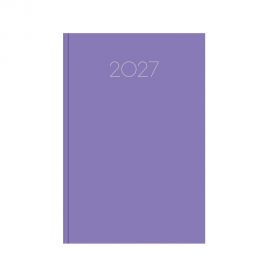 Ημερολόγιο Ημερήσιο simple 14x21 Λιλά 2027 Εκδόσεις τριπερίνας | Ημερολόγια στο MarkCenter