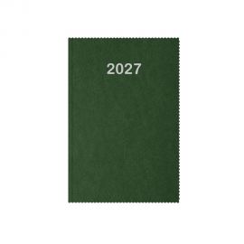 Ημερολόγιο Ημερήσιο vintage 12x17 Περαστό Πράσινο 2027 Εκδόσεις τριπερίνας | Ημερολόγια στο MarkCenter