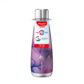 Θερμός Ανοξείδωτος Maped Picnik Silky 500Ml Maped | Παγουράκια - Δοχεία Φαγητού στο MarkCenter