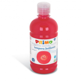 Τέμπερα Primo CMP 500ml ΚΟΚΚΙΝΟ Έντονο CMP | Είδη Ζωγραφικής στο MarkCenter