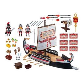 Playmobil Ρωμαϊκή γαλέρα 5390 Playmobil | Playmobil στο MarkCenter