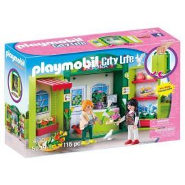 Play Box "Ανθοπωλείο" 5639 Playmobil | Playmobil στο MarkCenter