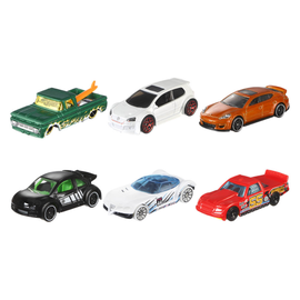 Hot Wheels Αυτοκινητάκια Σετ 3 ΤΜΧ Mattel | Οχήματα στο MarkCenter