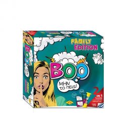 Επιτραπέζιο Βοο... Μην το πεις ΕΠΑ | Παιχνίδια για Αγόρια στο MarkCenter