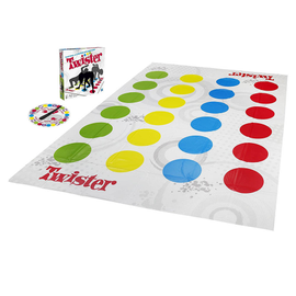 Επιτραπέζιο Twister Hasbro | Παιχνίδια για Αγόρια στο MarkCenter