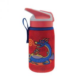 Παγούρι Laken Tritan Jannu 450ml Dragon Laken | Παγουράκια - Δοχεία Φαγητού στο MarkCenter