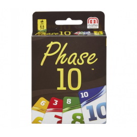 Επιτραπέζιο Phase 10 Mattel | Παιχνίδια για Αγόρια στο MarkCenter