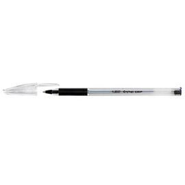 Bic Cristal Grip Pen 1.0mm Black Bic | Stationary στο MarkCenter