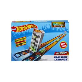 Hot Wheels Αγωνιστικές Πίστες (2 Σχέδια) GBF81 Mattel | Οχήματα στο MarkCenter