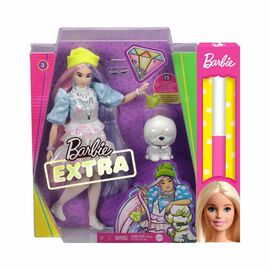 Λαμπάδα Barbie Extra Beanie | GVR05-0 Mattel | Πασχαλινές λαμπάδες στο MarkCenter