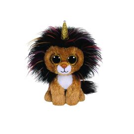 TY Fluffy Lion Cornea 15 cm AS Company | Toys for Girls στο MarkCenter