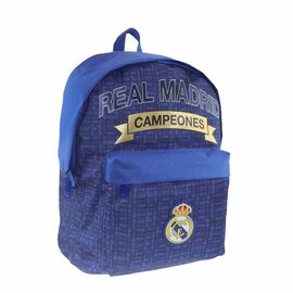 Τσάντα πλάτης Real Madrid Διακάκης | Σχολικές Τσάντες - Κασετίνες στο MarkCenter