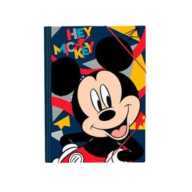 Ντοσιέ λάστιχο Mickey Mouse 25x35cm  | Είδη Αρχειοθέτησης στο MarkCenter