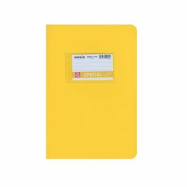 Notebook Special Color Striped Yellow Τypotrust | School Notebooks στο MarkCenter
