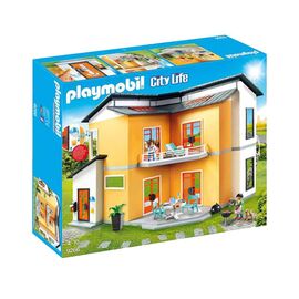 Playmobil Μοντέρνο Σπίτι 9266 Playmobil | Playmobil στο MarkCenter
