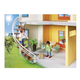 Playmobil Μοντέρνο Σπίτι 9266 Playmobil | Playmobil στο MarkCenter