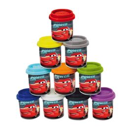 10 Plasticine Jars in Cars Box AS Company | Toys for boys στο MarkCenter