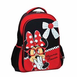 Τσάντα Πλάτης Gim Minnie Mouse GIM | Τσάντες Σχολικές - Τσαντάκια στο MarkCenter