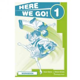 Here We Go! 1 - Workbook (Βιβλίο ασκήσεων) Burlington | Ξενόγλωσσα Φροντιστηριακά Βιβλία στο MarkCenter