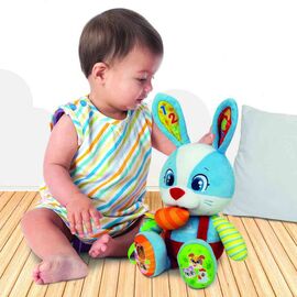 Baby Clementoni Lelos the Bunny Clementoni | Bebe toys στο MarkCenter