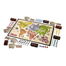 Επιτραπέζιο Risk Hasbro | Παιχνίδια για Αγόρια στο MarkCenter