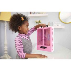 Barbie Ντουλάπα Με Κούκλα Mattel | Παιχνίδια για Κορίτσια στο MarkCenter