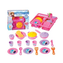 Σετ Σερβίτσιο Frozen Dede toys | Ρόλων - Μίμησης στο MarkCenter