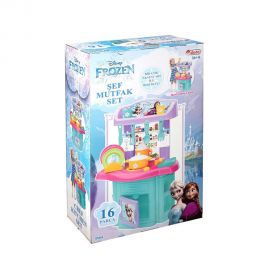 Κουζίνα Frozen Dede toys | Ρόλων - Μίμησης στο MarkCenter