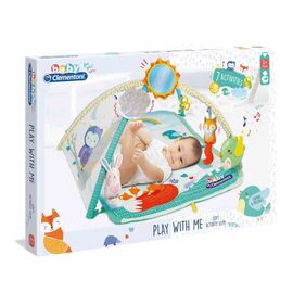 Activity Gym Play With Me Clementoni | Bebe Toys στο MarkCenter