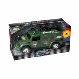 Αυτοκίνητο Friction Στρατιωτικό Luna | Οχήματα στο MarkCenter