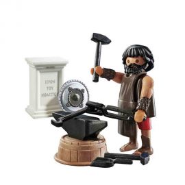 Playmobil Θεός Ήφαιστος 70217 Playmobil | Playmobil στο MarkCenter