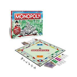 Επιτραπέζιο Monopoly Classic Hasbro | Παιχνίδια για Αγόρια στο MarkCenter