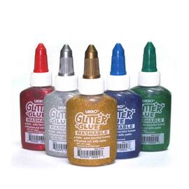 Glitter Glue Gold 40gr OEM | Handicrafts στο MarkCenter