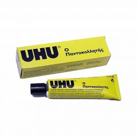 Κόλλα Υγρή UHU 35ml UHU | Είδη Χειροτεχνίας στο MarkCenter
