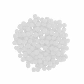 Pompons I-mondi Λευκό Χρώμα 200 τεμάχια Μέγεθος 10mm I - Mondi | Είδη Χειροτεχνίας στο MarkCenter