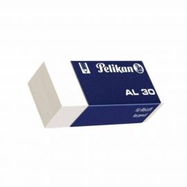 Γόμα Pelikan AL30 Λευκή Pelikan | Γραφική Ύλη στο MarkCenter