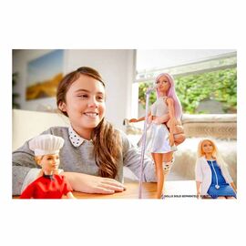 Barbie Ποπ Σταρ με Μικρόφωνο Mattel | Παιχνίδια για Κορίτσια στο MarkCenter